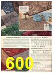1949 Sears Spring Summer Catalog, Page 600