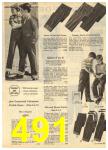 1960 Sears Spring Summer Catalog, Page 491