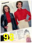 1984 JCPenney Fall Winter Catalog, Page 98