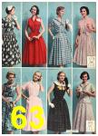 1958 Sears Spring Summer Catalog, Page 63