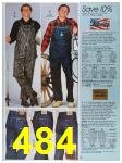 1988 Sears Spring Summer Catalog, Page 484