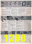1957 Sears Spring Summer Catalog, Page 1288