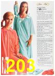 1967 Sears Spring Summer Catalog, Page 203