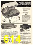 1974 Sears Spring Summer Catalog, Page 614