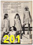 1970 Sears Spring Summer Catalog, Page 201