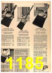 1964 Sears Spring Summer Catalog, Page 1185