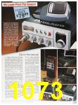 1985 Sears Fall Winter Catalog, Page 1073