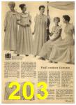 1960 Sears Spring Summer Catalog, Page 203