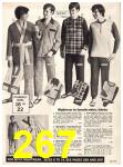 1973 Sears Fall Winter Catalog, Page 267