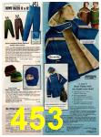 1976 Sears Fall Winter Catalog, Page 453