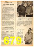 1959 Sears Fall Winter Catalog, Page 679