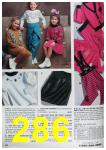 1990 Sears Fall Winter Style Catalog, Page 286