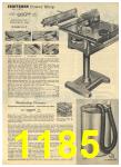 1960 Sears Spring Summer Catalog, Page 1185