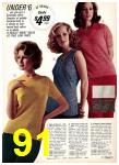 1975 Sears Fall Winter Catalog, Page 91