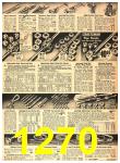 1941 Sears Fall Winter Catalog, Page 1270