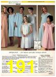 1980 Sears Spring Summer Catalog, Page 191