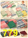 1956 Sears Fall Winter Catalog, Page 779