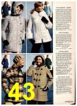 1975 Sears Fall Winter Catalog, Page 43