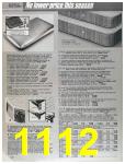 1986 Sears Fall Winter Catalog, Page 1112