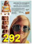 1969 Sears Spring Summer Catalog, Page 292
