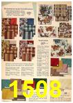 1962 Sears Fall Winter Catalog, Page 1508