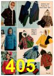 1969 JCPenney Fall Winter Catalog, Page 405