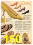 1960 Sears Spring Summer Catalog, Page 150