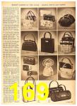 1958 Sears Spring Summer Catalog, Page 169