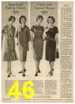 1959 Sears Spring Summer Catalog, Page 46
