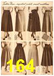 1950 Sears Spring Summer Catalog, Page 164