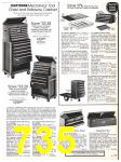 1983 Sears Fall Winter Catalog, Page 735