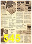 1950 Sears Fall Winter Catalog, Page 545