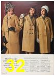 1963 Sears Fall Winter Catalog, Page 32