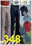1975 Sears Spring Summer Catalog, Page 348