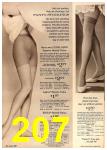 1964 Sears Spring Summer Catalog, Page 207