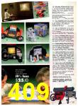 1989 Sears Christmas Book, Page 409