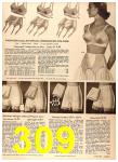 1956 Sears Fall Winter Catalog, Page 309