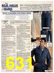 1981 Sears Fall Winter Catalog, Page 631