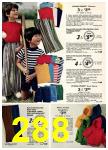 1974 Sears Spring Summer Catalog, Page 288