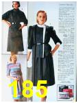 1984 Sears Fall Winter Catalog, Page 185