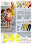 1972 Sears Spring Summer Catalog, Page 340