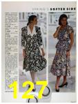 1992 Sears Spring Summer Catalog, Page 127
