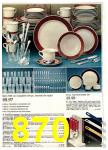 1984 Montgomery Ward Fall Winter Catalog, Page 870