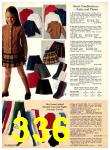 1969 Sears Fall Winter Catalog, Page 336