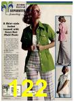 1974 Sears Spring Summer Catalog, Page 122
