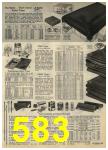 1968 Sears Fall Winter Catalog, Page 583