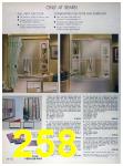 1989 Sears Home Annual Catalog, Page 258