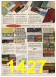 1962 Sears Spring Summer Catalog, Page 1427