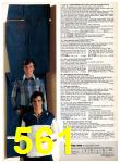 1977 Sears Fall Winter Catalog, Page 561