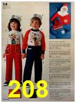 1980 JCPenney Christmas Book, Page 208